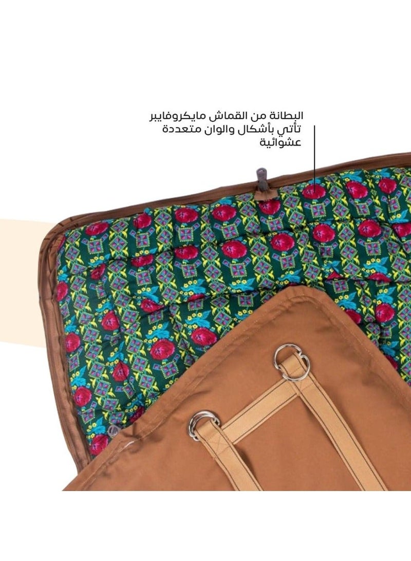 كيس نوم و فرشة رحلات اقتصادية - Image 3